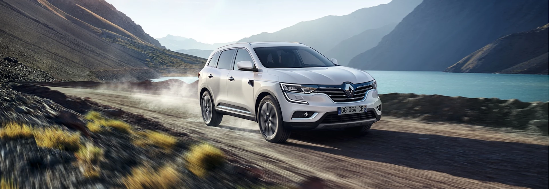 Renault’s Koleos receives a five-star safety rating 